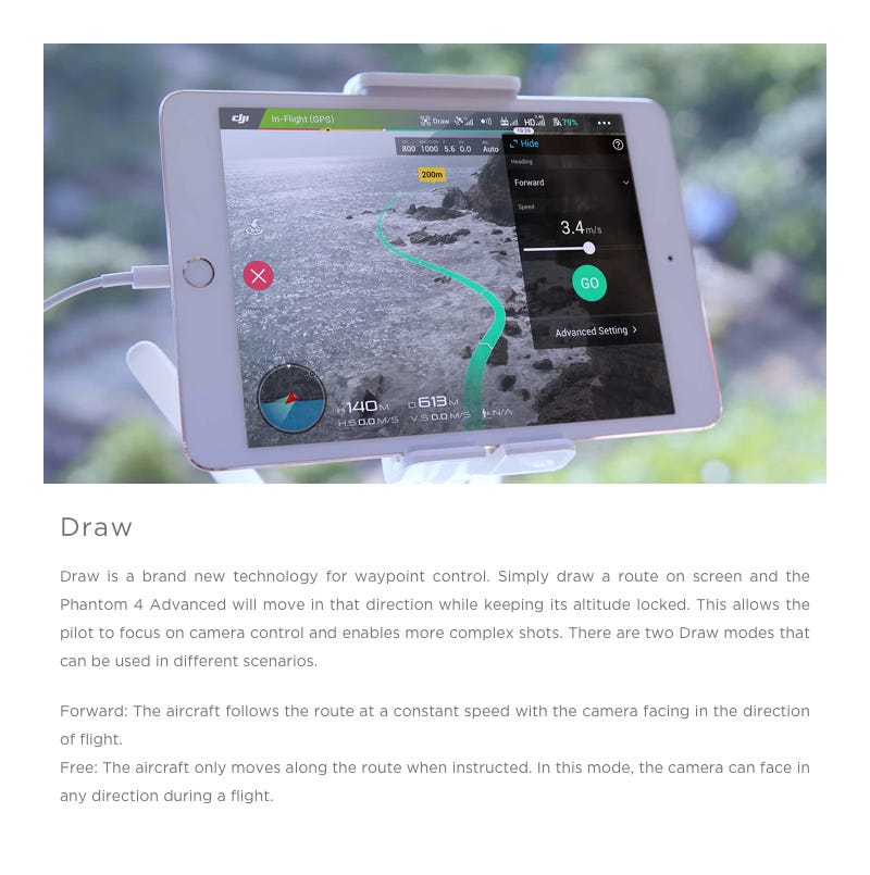 Phantom 4 Advanced
